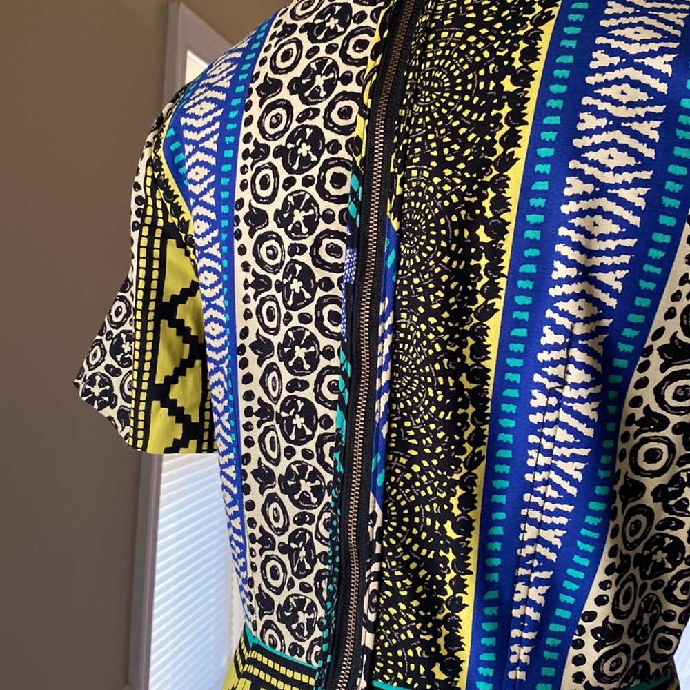 Tracy Reese dress size P8 - Picture 3 of 4